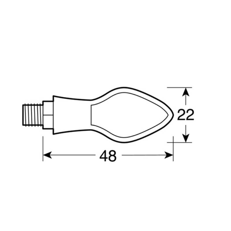 Intermitentes Pixia homologados Lampa